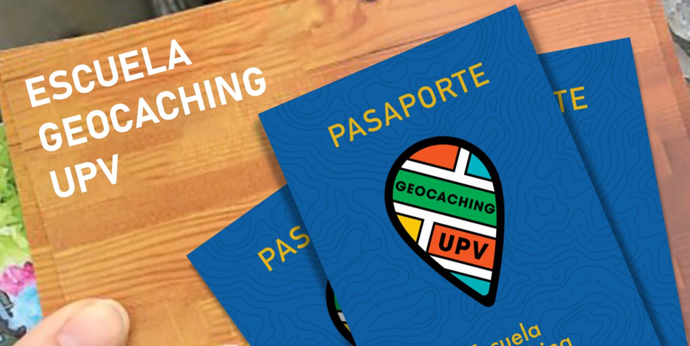 Escuela de Geocaching UPV